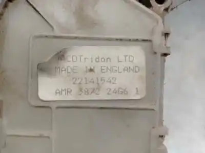 Автозапчастина б/у двигатель заднього склоочисника для land rover discovery (salljg/lj) 2.5 turbodiesel посилання на oem iam amr3872  