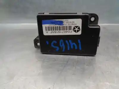 Second-hand car spare part electronic module for chrysler pt cruiser (pt) 2.2 crd classic oem iam references 04671918af