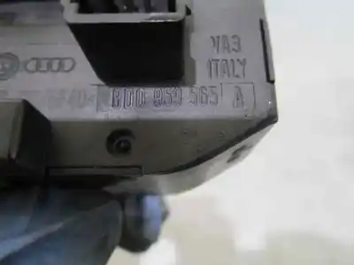 Автозапчасти б/у управление зеркалом за audi a3 (8l) 1.8 ambiente ссылки oem iam 8d0959565a  