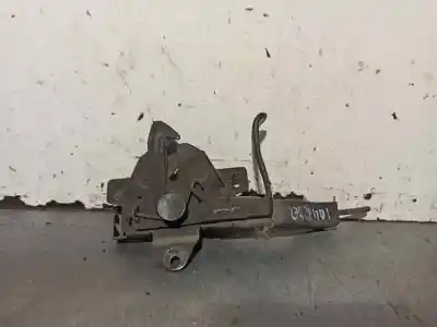 Peça sobressalente para automóvel em segunda mão fechadura do capô por ssangyong kyron 2.0 xdi 4x4 referências oem iam 7114009000  