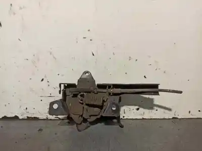 Peça sobressalente para automóvel em segunda mão fechadura do capô por ssangyong kyron 2.0 xdi 4x4 referências oem iam 7114009000  