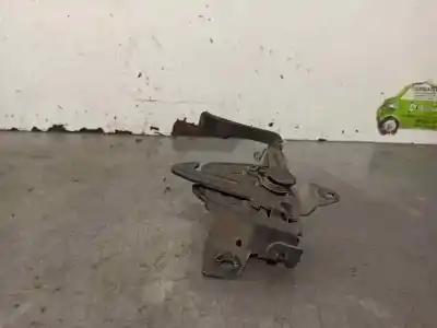 Peça sobressalente para automóvel em segunda mão fechadura do capô por ssangyong kyron 2.0 xdi 4x4 referências oem iam 7114009000  