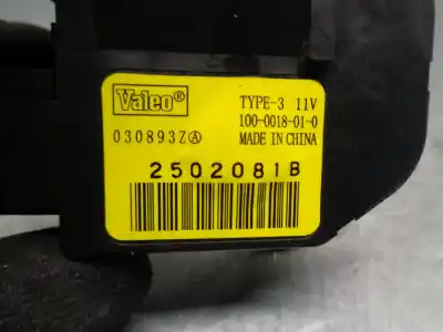 Peça sobressalente para automóvel em segunda mão motor de sofagem por chrysler pt cruiser (pt) 2.2 crd classic referências oem iam 5179488aa  030893z