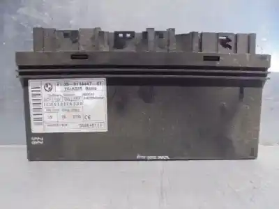 Peça sobressalente para automóvel em segunda mão módulo eletrônico por bmw serie 5 berlina (e60) 2.0 16v diesel referências oem iam 6135911444701