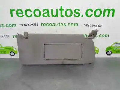 Peça sobressalente para automóvel em segunda mão para-sol direito por lexus ls430 (ucf30) básico (07.2003->) referências oem iam 
