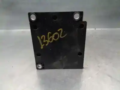 Peça sobressalente para automóvel em segunda mão centralina de airbag por citroen c2 (jm_) 1.4 hdi referências oem iam 9663357680  401907