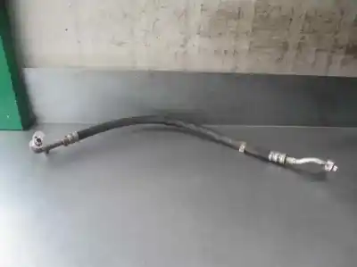 Автозапчастина б/у труби кондиціонації для ssangyong korando 2.9 d посилання на oem iam 686100606  6861006000