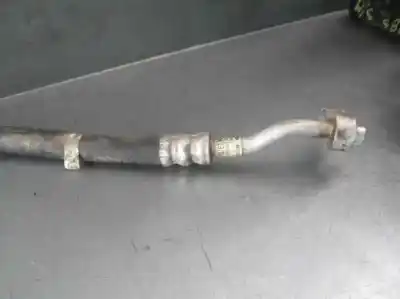 Автозапчастина б/у труби кондиціонації для ssangyong korando 2.9 d посилання на oem iam 686100606  6861006000