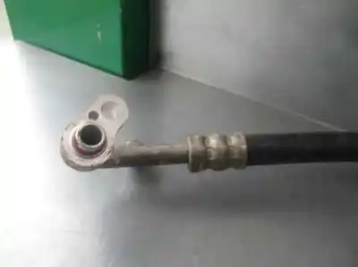 Автозапчастина б/у труби кондиціонації для ssangyong korando 2.9 d посилання на oem iam 686100606  6861006000