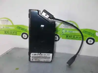 Gebrauchtes Autoersatzteil elektronisches modul zum volkswagen golf vi (5k1) 2.0 tdi dpf oem-iam-referenzen 5n0035342e