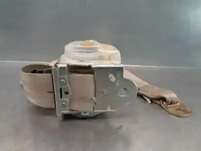 Автозапчастина б/у задній лівий ремін безпеки для lexus rx300 (mcu15) luxury посилання на oem iam 7337048020a0  