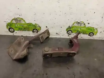 Автозапчастина б/у петля капота для ssangyong korando 2.9 d посилання на oem iam 6182006000