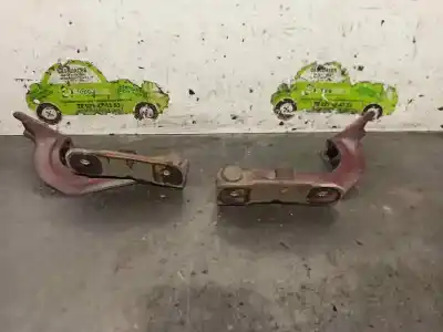 Автозапчастина б/у петля капота для ssangyong korando 2.9 d посилання на oem iam 6182006000  6181006000