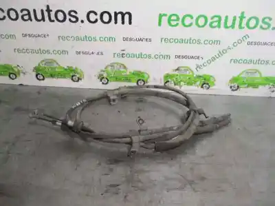 Peça sobressalente para automóvel em segunda mão alavanca de travão de mão por kia pro cee´d (ed) 1.6 crdi 90 referências oem iam 597101h500