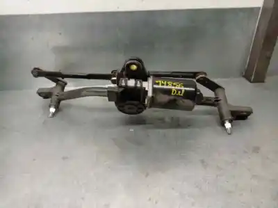 Peça sobressalente para automóvel em segunda mão MOTOR DO LIMPA PARA BRISAS por KIA PICANTO  Referências OEM IAM 981101Y000  