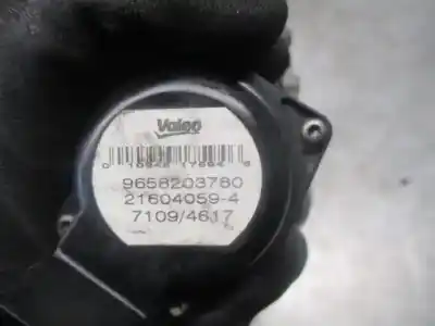Peça sobressalente para automóvel em segunda mão válvula egr por citroen c2 (jm_) 1.4 hdi referências oem iam 9658203780  21604059