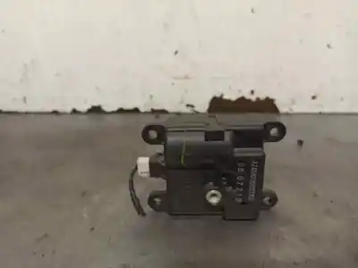 Second-hand car spare part air conditioning hatches opening motor for ssangyong kyron 2.0 xdi 4x4 oem iam references a2484026b00000