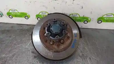 Автозапчасти б/у передняя левая кулачка за ssangyong korando 2.9 d ссылки oem iam   