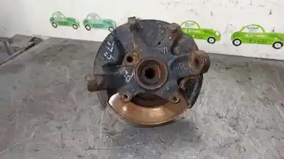 Автозапчасти б/у передняя левая кулачка за ssangyong korando 2.9 d ссылки oem iam   