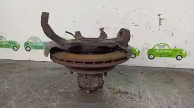 Автозапчасти б/у передняя левая кулачка за ssangyong korando 2.9 d ссылки oem iam   