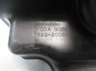 Автозапчастина б/у опора повітряного фільтра для lexus rx 300 (mcu35) 3.0 v6 cat посилання на oem iam 1789320080  