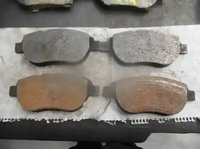 Second-hand car spare part brake pads for peugeot 307 break / sw (s1) 2.0 hdi cat oem iam references 425471