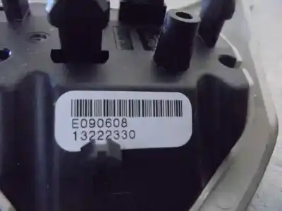 Автозапчастина б/у управління рульмом для opel corsa d (s07) 1.2 (l08 l68) посилання на oem iam 13222330  