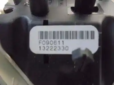Автозапчастина б/у управління рульмом для opel corsa d (s07) 1.2 (l08 l68) посилання на oem iam 13222330  