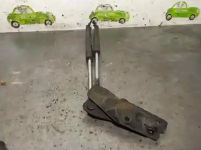 Автозапчастина б/у амортизаторі багажника/дверей для ssangyong korando 2.9 d посилання на oem iam   7115006000