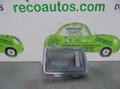 Автозапчастина б/у внутрішне світло для opel corsa d (s07) 1.2 (l08 l68) посилання на oem iam 1937107