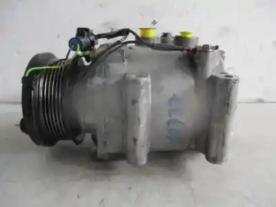 Автозапчастина б/у компресор кондиционера для ssangyong korando 2.9 d посилання на oem iam 770b6038357  dkv14c