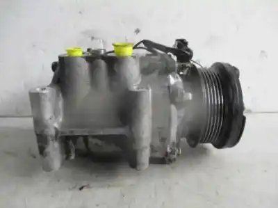 Автозапчастина б/у компресор кондиционера для ssangyong korando 2.9 d посилання на oem iam 770b6038357  dkv14c