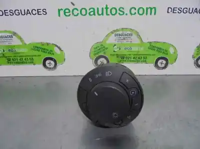 Gebrauchtes Autoersatzteil LICHTSTEUERUNG zum OPEL CORSA D (S07)  OEM-IAM-Referenzen 13249396  