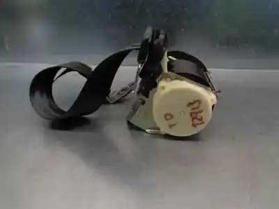 Автозапчастина б/у задній правий ремін безпеки для ford fiesta (cb1) motor 1.6 ltr. - 70 kw tdci cat посилання на oem iam 8v51a611b68ag