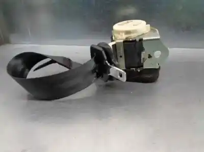 Автозапчастина б/у задній правий ремін безпеки для ford fiesta (cb1) motor 1.6 ltr. - 70 kw tdci cat посилання на oem iam 8v51a611b68ag  