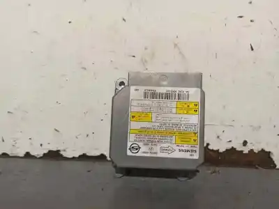 Second-hand car spare part airbag control unit for ssangyong kyron 2.0 xdi 4x4 oem iam references 8625009061