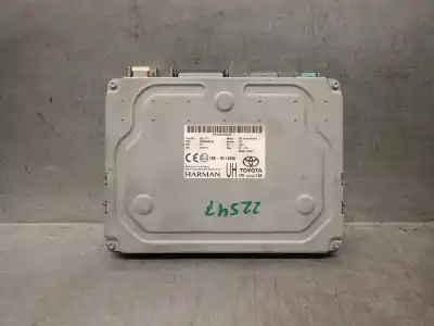 Автозапчасти б/у многофункциональный дисплей за ford fiesta (cb1) motor 1.6 ltr. - 70 kw tdci cat ссылки oem iam 8a6t18b955bl  