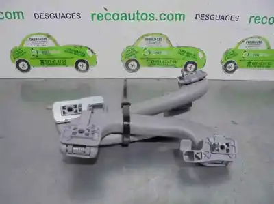 Peça sobressalente para automóvel em segunda mão puxador interior dianteiro direito por opel corsa d (s07) 1.2 (l08 l68) referências oem iam 