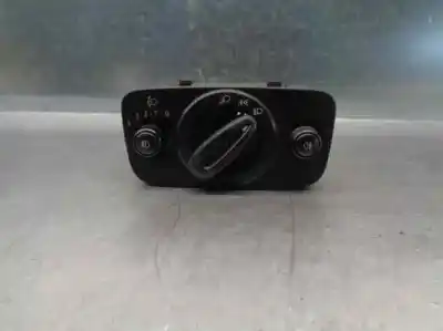 Автозапчастина б/у управління світлом для ford fiesta (cb1) motor 1.6 ltr. - 70 kw tdci cat посилання на oem iam 8a6t13a824bb