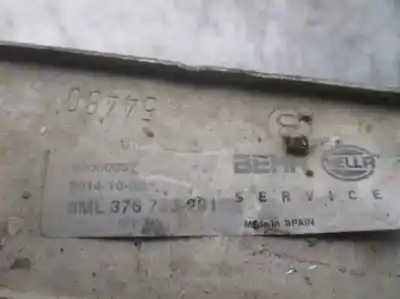 Second-hand car spare part intercooler for opel combo edition blue line oem iam references 8ml376723281  99000037