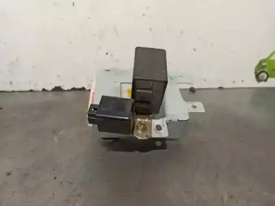 Автозапчастина б/у електронний модуль для ssangyong kyron 2.0 xdi 4x4 посилання на oem iam 8712009210  
