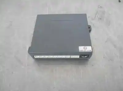 Peça sobressalente para automóvel em segunda mão módulo eletrônico por honda prelude (bb6/8/9) 2.2 vti vtec (147kw) referências oem iam nl95051574