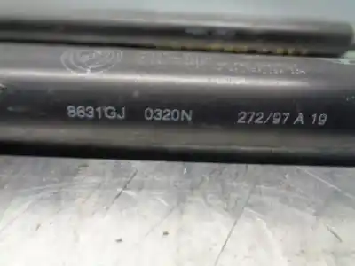 Автозапчастина б/у амортизаторі багажника/дверей для lancia lancia y 1.1 cat посилання на oem iam   