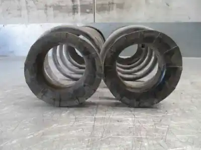 Second-hand car spare part shock absorber spring for kia rio 1.1 crdi cat oem iam references   