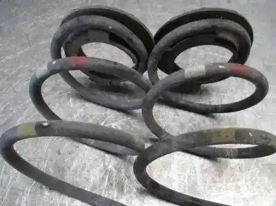 Second-hand car spare part shock absorber spring for kia rio 1.1 crdi cat oem iam references   