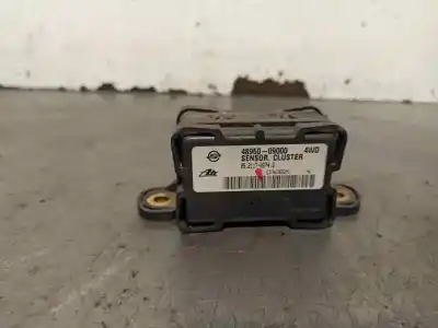 Second-hand car spare part sensor for ssangyong kyron 2.0 xdi 4x4 oem iam references 4896009000