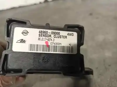 Second-hand car spare part sensor for ssangyong kyron 2.0 xdi 4x4 oem iam references 4896009000  06211702743