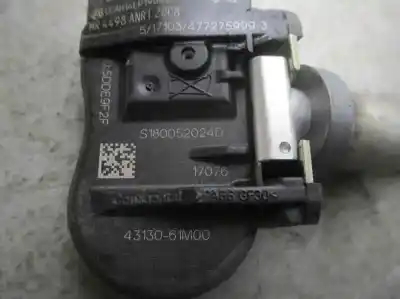 Peça sobressalente para automóvel em segunda mão sensor de pressão por suzuki vitara (ly) 1.6 ddis (apk 416d) referências oem iam 4313061m00  s180052024d