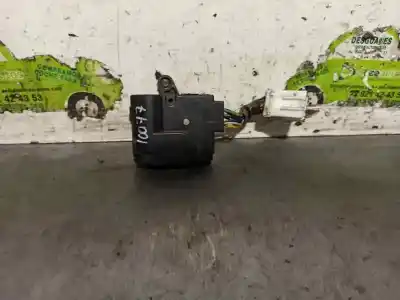 Автозапчастина б/у тепловий двигун для ssangyong korando 2.9 d посилання на oem iam 6911305030