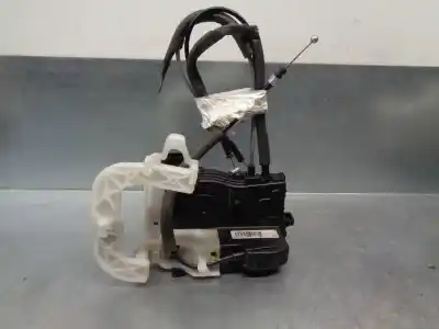 Peça sobressalente para automóvel em segunda mão fechadura da porta dianteira direita por hyundai ix35 (lm, el, elh) 1.7 crdi referências oem iam 813202y000